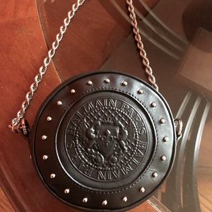 Balmain mini disco bag